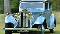 Rolls-Royce Phantom history in pictures