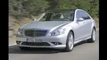 S kommt gewaltig