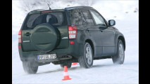 Sauber, aber rau