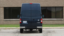2017 Nissan NV3500: İnceleme
