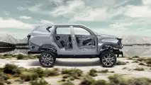 Yeni 2017 Ssangyong Rexton