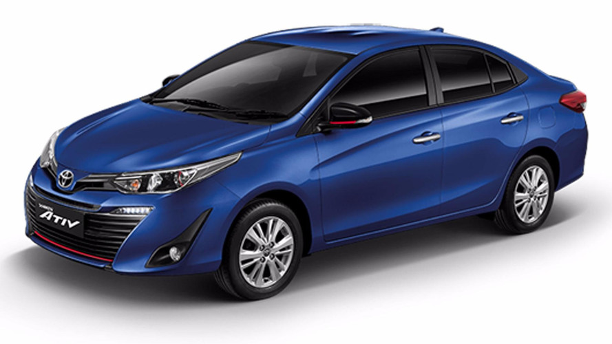 Toyota Yaris Ativ