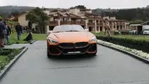 BMW Z4 Konsepti: Pebble Beach Concours