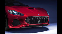 GranTurismo und GranCabrio (2018)