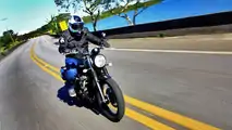 Triumph Street Scrambler BR