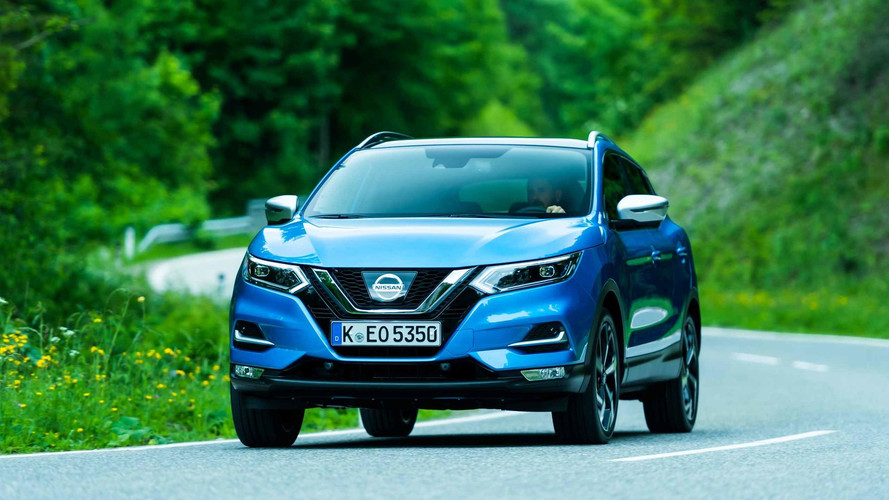 2017 Nissan Qashqai reviewed