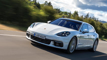 2018 Porsche Panamera Sport Turismo E-Hybrid