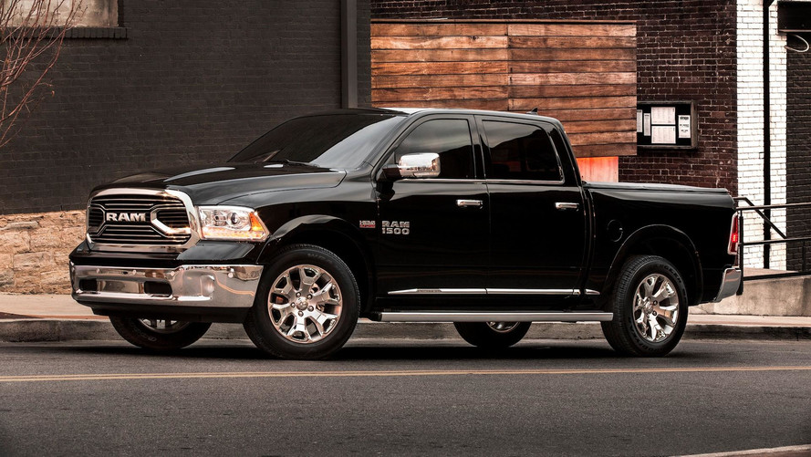 2017 Ram 1500 Limited