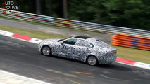 2018 Jaguar XEL casus fotoğraflar