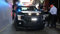 Ford F-150 2018 patrulla policial