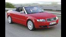 Audi S4 Cabrio