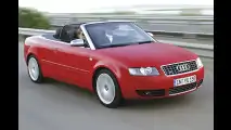 Audi S4 Cabrio