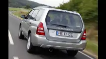 Im Test: Subaru Forester 2.5XT