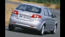 Test Daewoo Lacetti