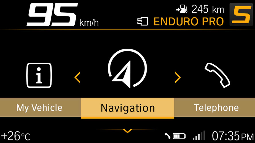 ‘Connected Ride’ de BMW Motorrad