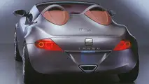 2001 SEAT Tango concept