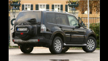 Neuauflage des Pajero