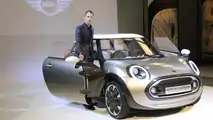 Concetto Mini Rocketman