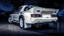 1985 Mazda RX-7 Group B