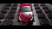 Jaguar F-Type SVR Cymatics