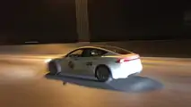 Tesla Model S 100D menzil rekoru