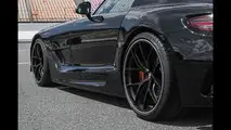 Mercedes SLS AMG Inden Design