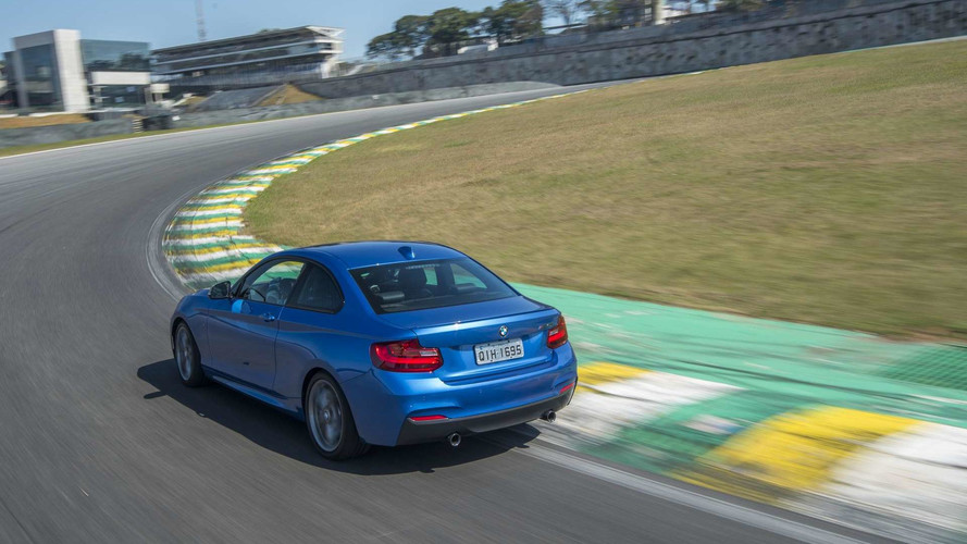 BMW M Power Tour 2017