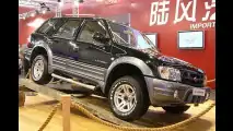 Gefährlicher Landwind