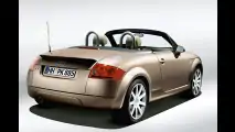 Audi TT exklusiver