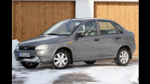 Lada Wintersondermodell