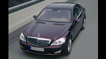 Mercedes S 350 7G-Tronic