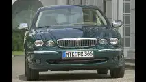 Facelift für den X-Type