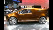Nissan Bevel: Der Schräge
