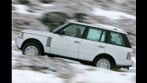 Range Rover mit V8-Diesel