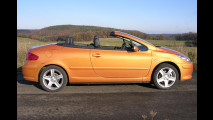 Peugeot: Cabrio mit Selbstzünder