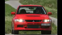 Mitsubishi in Essen