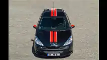 Sportlicher Peugeot 206+