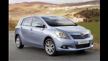 Toyota legt Edition auf