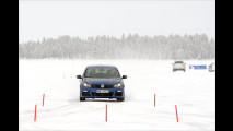 Eisdriften in Schweden