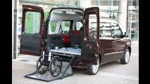 Fiat Doblò: Mit Hochdach