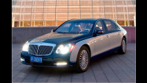 Maybach: Frisch poliert
