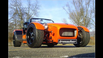 Kompressor-Muscle-Car