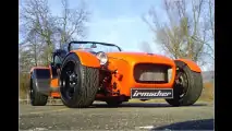 Kompressor-Muscle-Car