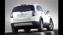 Opel Antara geliftet