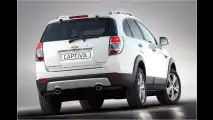 Opel Antara geliftet