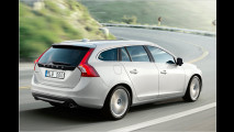 Premiere für Volvo V60
