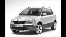 Neu: Skoda Fabia Scout