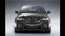 BMW X6M von Lumma