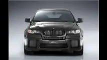 BMW X6M von Lumma