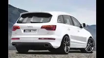 Audi Q7: Mehr Druck